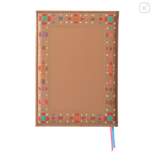Japan Disney Store B6 Planner Monthly Schedule Book - Sleeping Beauty : Embossed Storybook 2027 - 7