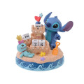 Japan Disney Store Figure Calendar - Scrump & Stitch - 1