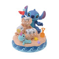 Japan Disney Store Figure Calendar - Scrump & Stitch - 2