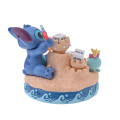 Japan Disney Store Figure Calendar - Scrump & Stitch - 4
