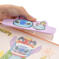 Japan Disney Store Wall Calendar with Magnetic Clip - Scrump & Stitch : 2027 - 7