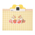 Japan Disney Store Wall Calendar with Magnetic Clip - Chip & Dale : 2027 - 2