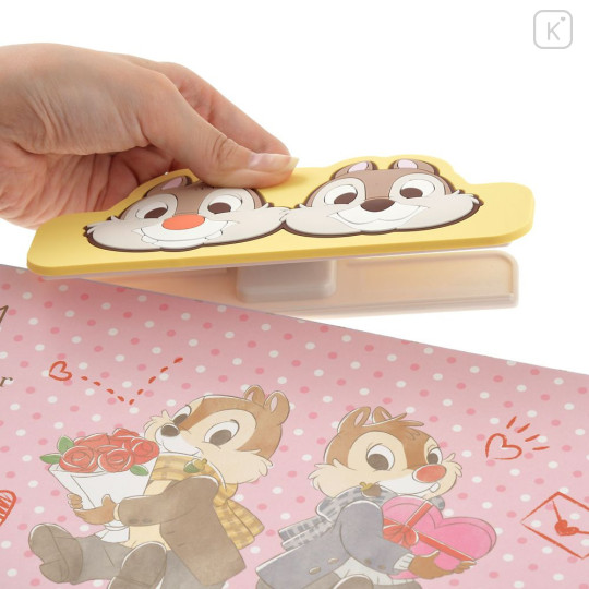 Japan Disney Store Wall Calendar with Magnetic Clip - Chip & Dale : 2027 - 7