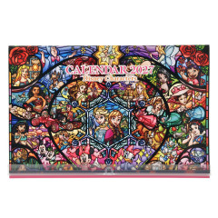 Japan Disney Store Wall Calendar - Disney Character : 2027