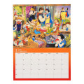 Japan Disney Store Wall Calendar - Disney Character : 2027 - 2
