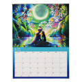 Japan Disney Store Wall Calendar - Disney Character : 2027 - 3