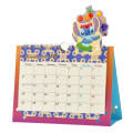 Japan Disney Store Desk Wall Calendar - Scrump & Stitch : 2027 - 4