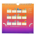 Japan Disney Store Desk Wall Calendar - Scrump & Stitch : 2027 - 5