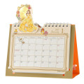 Japan Disney Store Desk Wall Calendar - Disney Princess : 2027 - 2