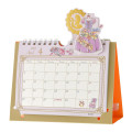 Japan Disney Store Desk Wall Calendar - Disney Princess : 2027 - 3