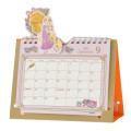 Japan Disney Store Desk Wall Calendar - Disney Princess : 2027 - 4