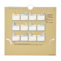 Japan Disney Store Desk Wall Calendar - Disney Princess : 2027 - 5