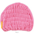 Japan Monchhichi Quick Dry Hair Cap Towel - Monchhichi-kun : Face Color Pink - 2