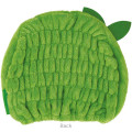 Japan Monchhichi Quick Dry Hair Cap Towel - Monchhichi-kun : Face Color Matcha Green - 2