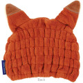 Japan Disney Quick Dry Hair Cap Towel - Zootopia : Nick Face Smile - 2
