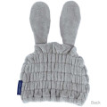 Japan Disney Quick Dry Hair Cap Towel - Zootopia : Judy Face Smile - 2