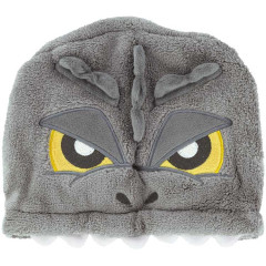 Japan Godzilla Quick Dry Hair Cap Towel - Face