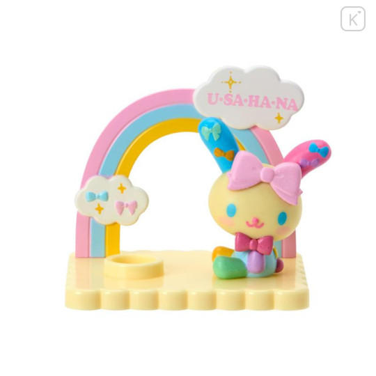Japan Sanrio Original Secret Mascot - Usahana : Always Loved Blind Box - 6