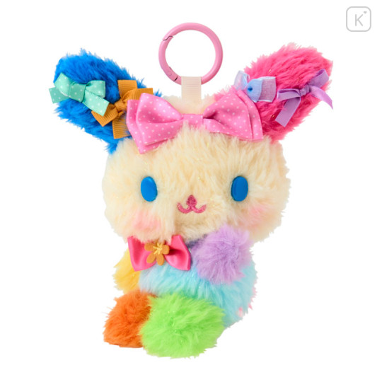 Japan Sanrio Original Mascot Holder - Usahana : Always Loved - 1