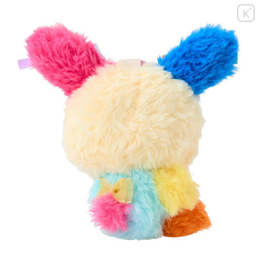 Japan Sanrio Original Mascot Holder - Usahana : Always Loved - 2