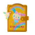 Japan Sanrio Original Sticker Binder - Usahana : Always Loved - 1