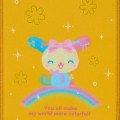 Japan Sanrio Original Sticker Binder - Usahana : Always Loved - 6