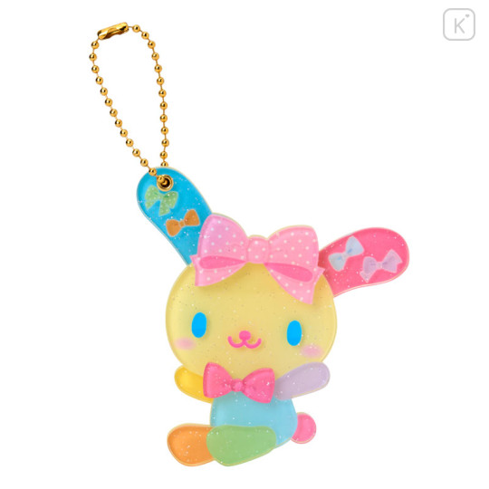 Japan Sanrio Original Slide Mirror - Usahana : Always Loved - 1