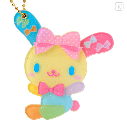 Japan Sanrio Original Slide Mirror - Usahana : Always Loved - 2