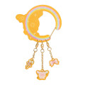 Japan Sanrio Original Carabiner - Usahana : Always Loved - 2