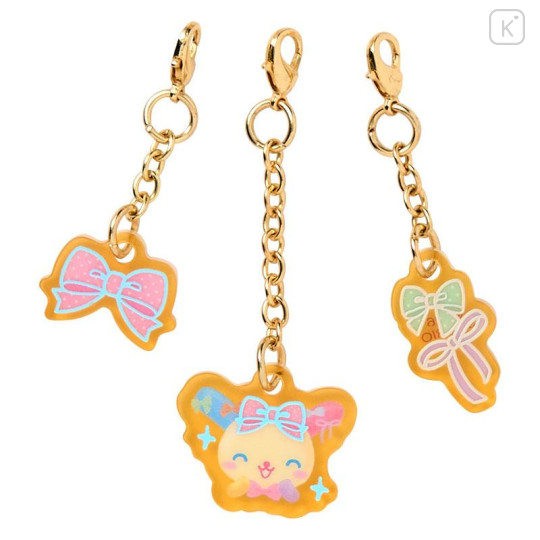 Japan Sanrio Original Carabiner - Usahana : Always Loved - 5