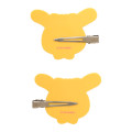 Japan Sanrio Original Bangs Clip Set - Usahana : Always Loved - 3