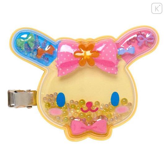 Japan Sanrio Original Bangs Clip Set - Usahana : Always Loved - 4