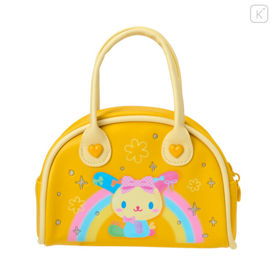 Japan Sanrio Original Boston-Style Pouch - Usahana : Always Loved - 2