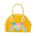 Japan Sanrio Original Boston-Style Pouch - Usahana : Always Loved - 2