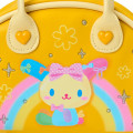 Japan Sanrio Original Boston-Style Pouch - Usahana : Always Loved - 5
