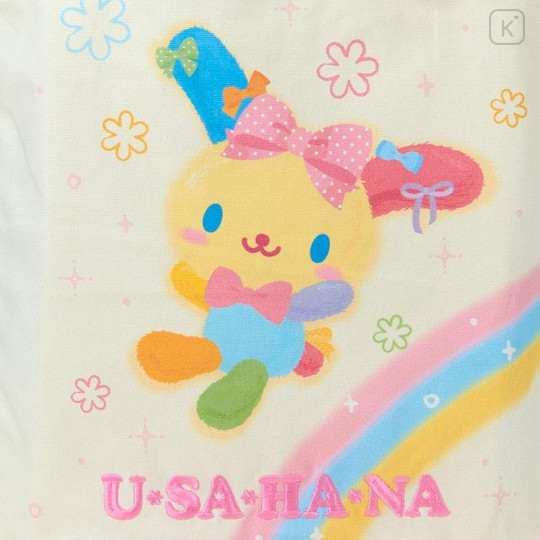 Japan Sanrio Original Tote Bag - Usahana : Always Loved - 4