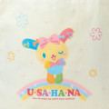 Japan Sanrio Original Tote Bag - Usahana : Always Loved - 5