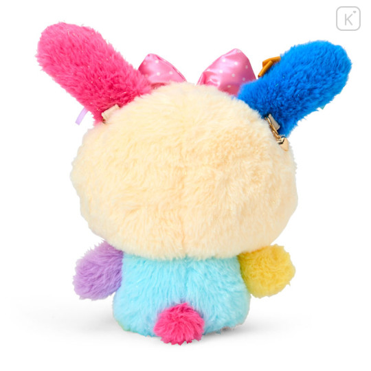 Japan Sanrio Original Character-Shaped Pouch - Usahana : Always Loved - 3