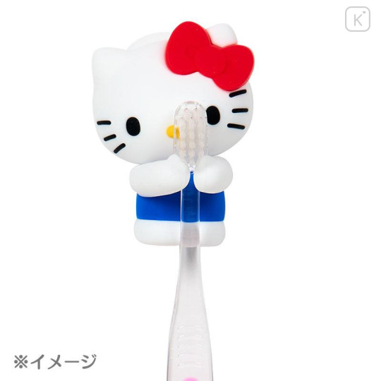 Japan Sanrio Original Toothbrush Holder - Cinnamoroll - 5