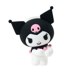 Japan Sanrio Original Toothbrush Holder - Kuromi