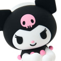 Japan Sanrio Original Toothbrush Holder - Kuromi - 3