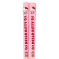 Japan Sanrio Original Bamboo Chopsticks 16.5cm - Hello Kitty - 2