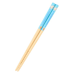 Japan Sanrio Original Bamboo Chopsticks 16.5cm - Cinnamoroll