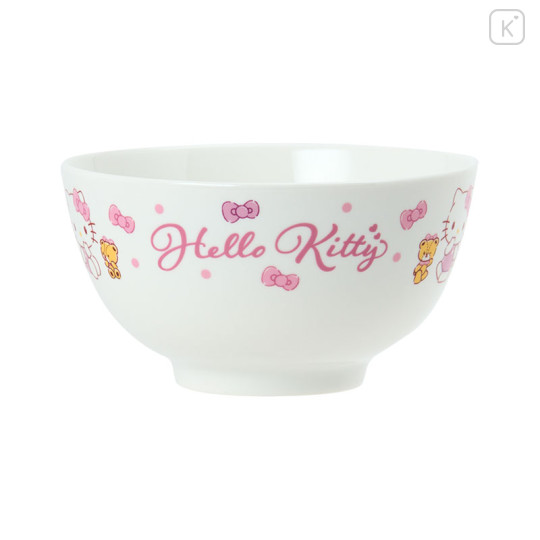 Japan Sanrio Original Rice Bowl - Hello Kitty - 1