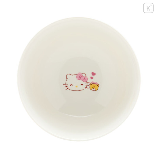 Japan Sanrio Original Rice Bowl - Hello Kitty - 3
