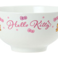 Japan Sanrio Original Rice Bowl - Hello Kitty - 4