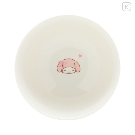 Japan Sanrio Original Rice Bowl - My Melody - 3