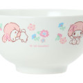 Japan Sanrio Original Rice Bowl - My Melody - 5