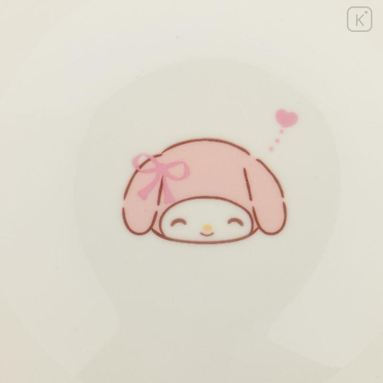 Japan Sanrio Original Rice Bowl - My Melody - 6