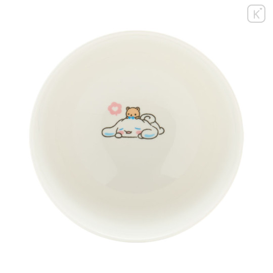 Japan Sanrio Original Rice Bowl - Cinnamoroll - 3